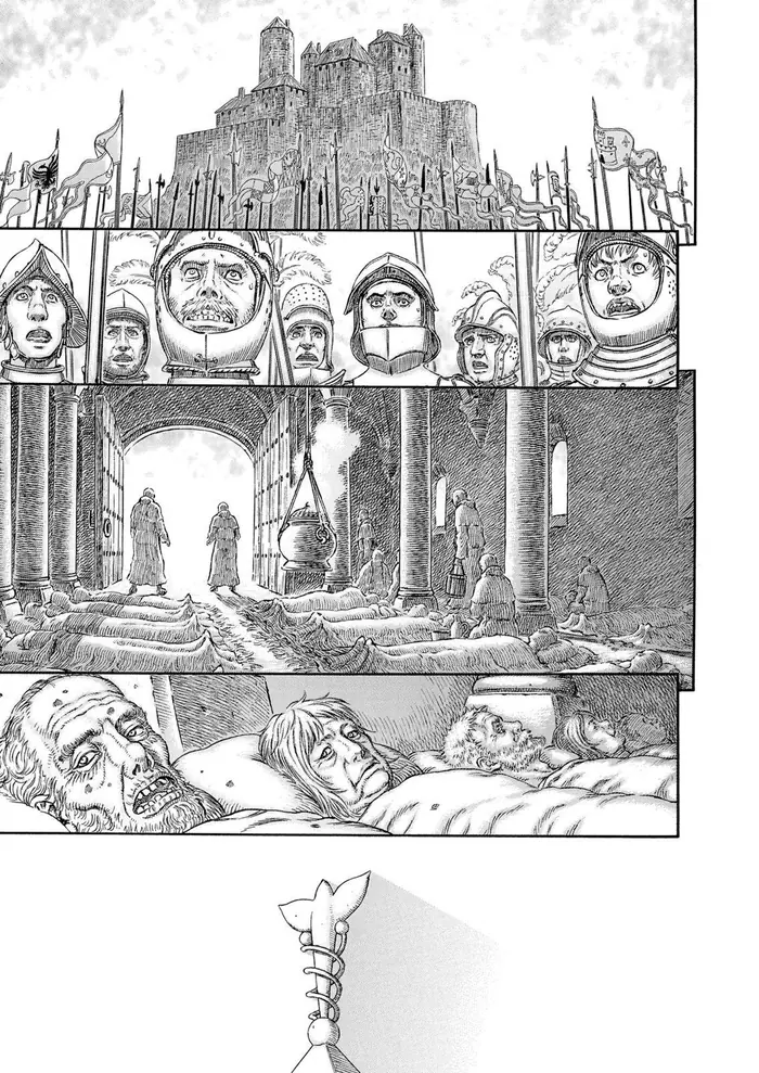 Berserk - Chapter 305 - Page 4
