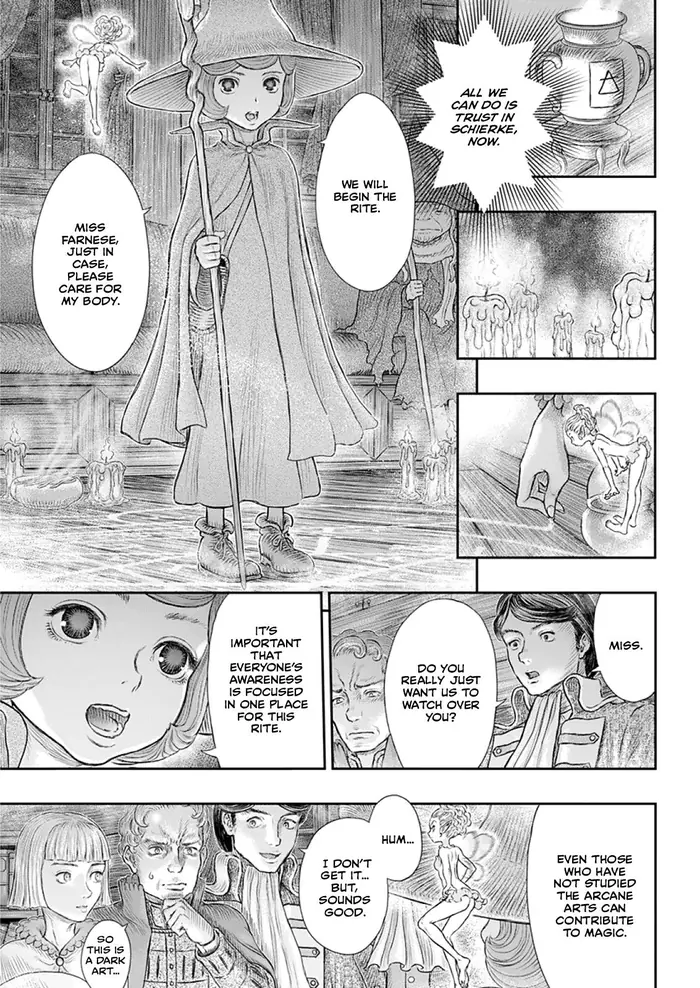 Berserk - Chapter 373 - Page 3