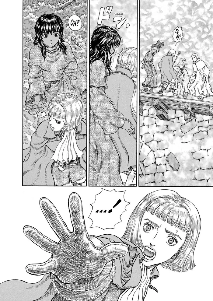 Berserk - Chapter 214 - Page 13