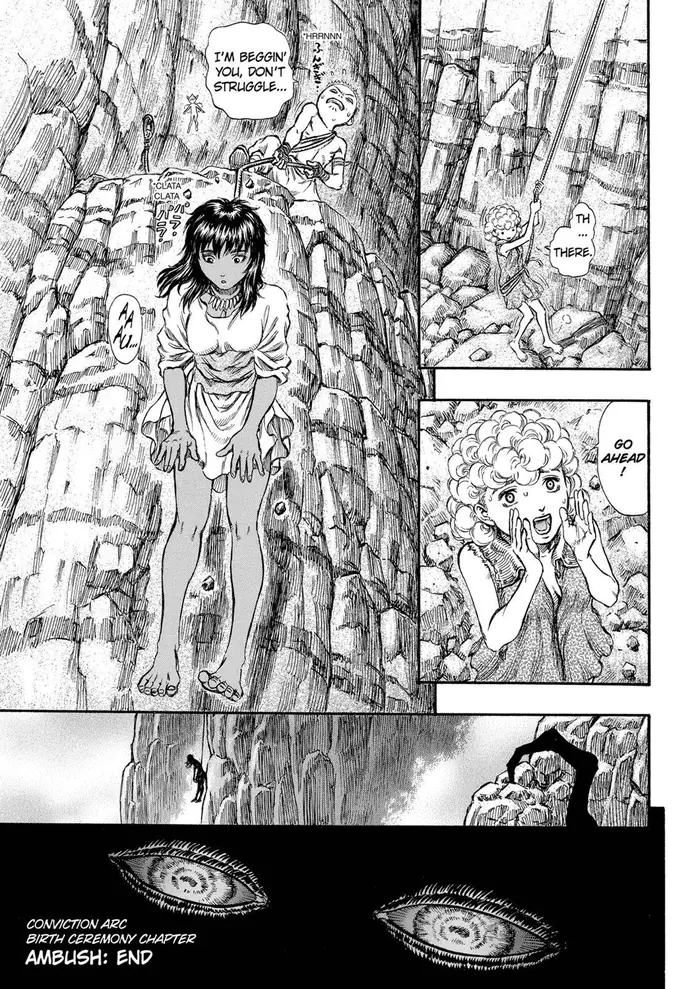 Berserk - Chapter 149 - Page 19