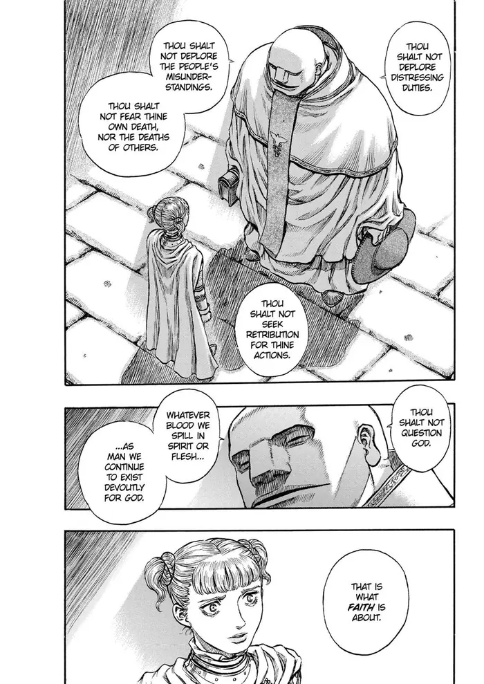 Berserk - Chapter 138 - Page 8