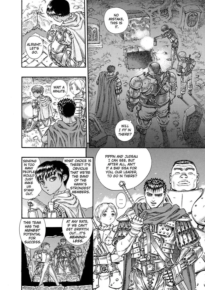 Berserk - Chapter 49 - Page 19