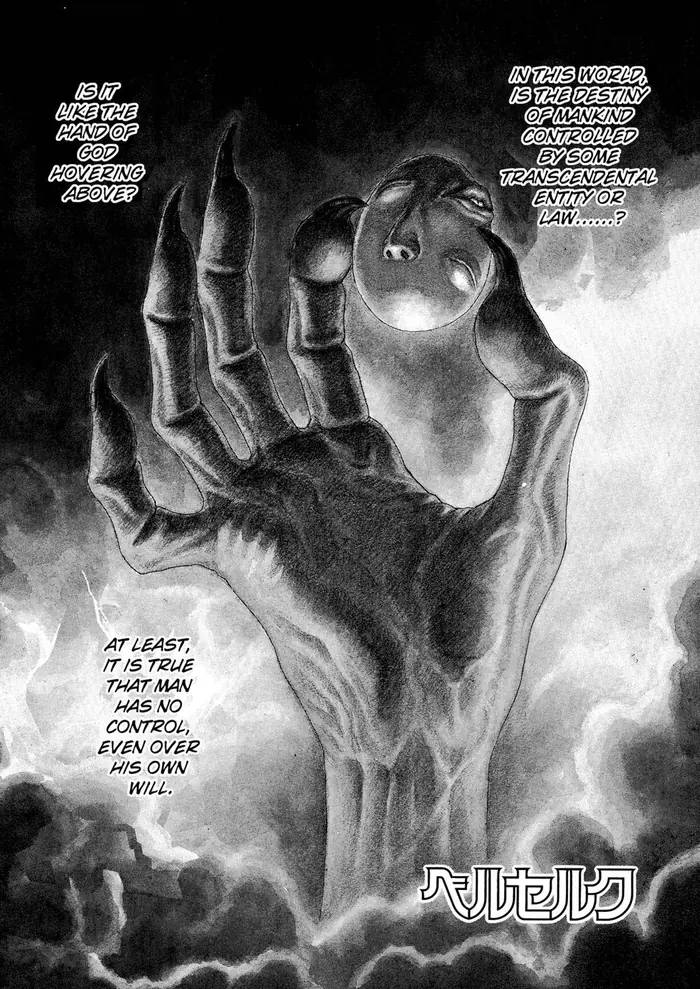 Berserk - Chapter 1 - Page 1
