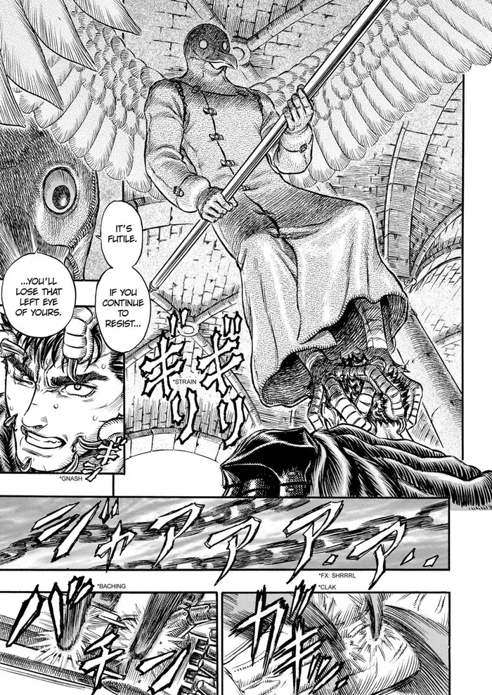 Berserk - Chapter 161 - Page 2