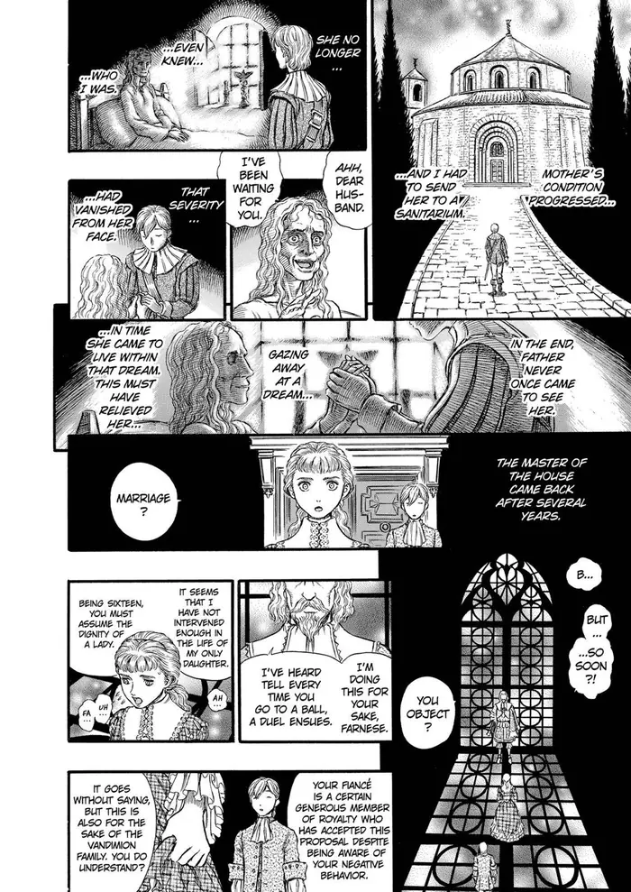 Berserk - Chapter 186 - Page 7