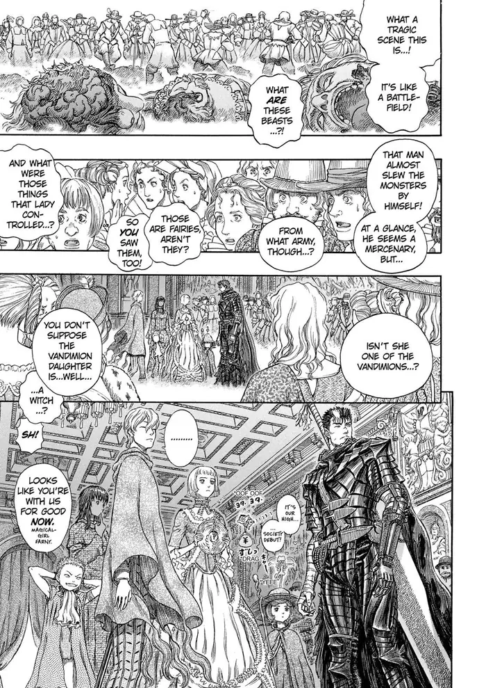 Berserk - Chapter 262 - Page 2