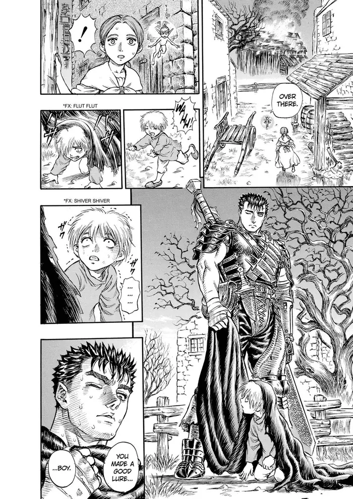 Berserk - Chapter 99 - Page 17