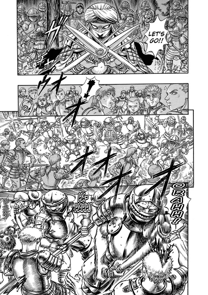 Berserk - Chapter 42 - Page 12