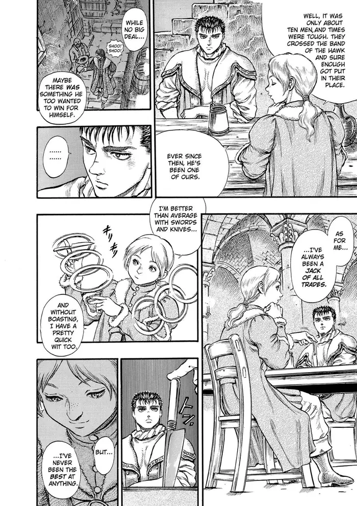Berserk - Chapter 34 - Page 6