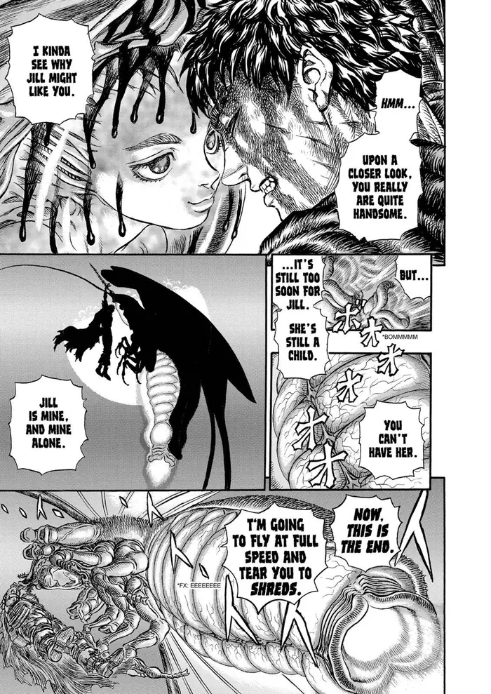 Berserk - Chapter 113 - Page 16