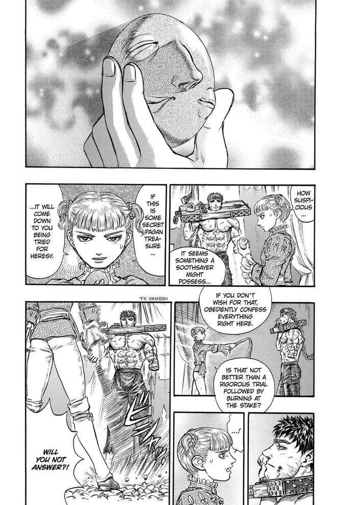 Berserk - Chapter 121 - Page 9
