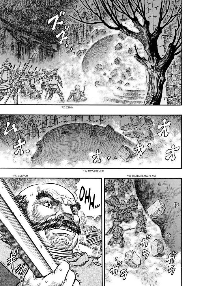 Berserk - Chapter 162 - Page 9