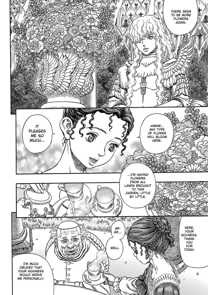 Berserk - Chapter 337 - Page 4