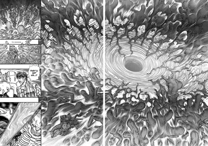 Berserk - Chapter 221 - Page 13