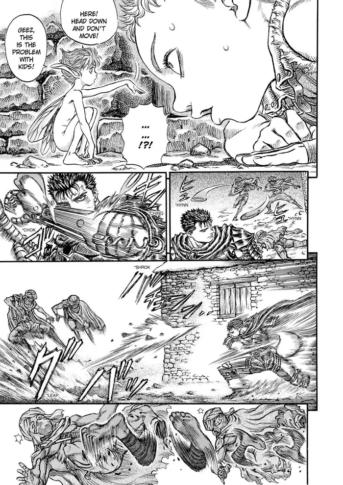 Berserk - Chapter 134 - Page 8