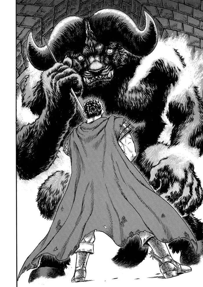 Berserk - Chapter 4 - Page 3