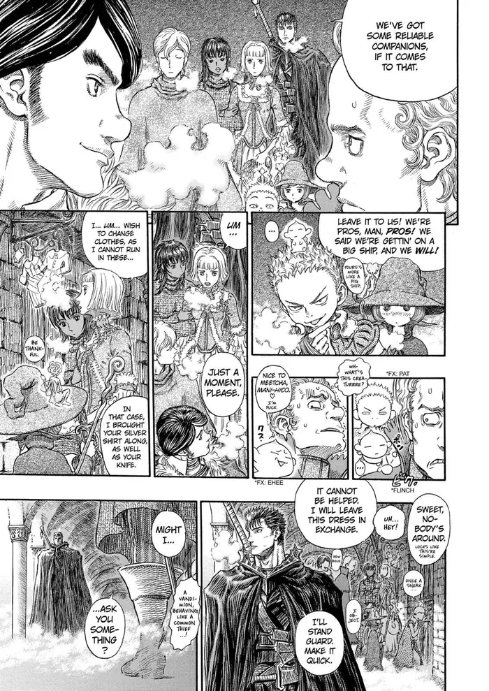 Berserk - Chapter 263 - Page 18