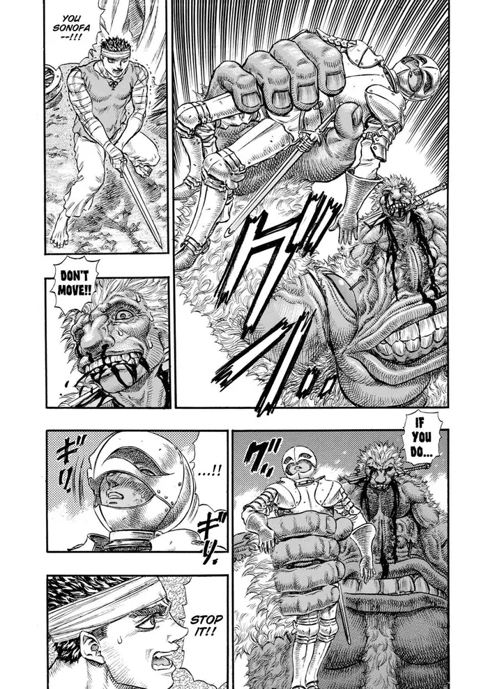 Berserk - Chapter 68 - Page 8