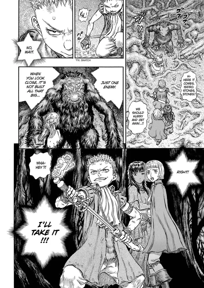 Berserk - Chapter 197 - Page 28