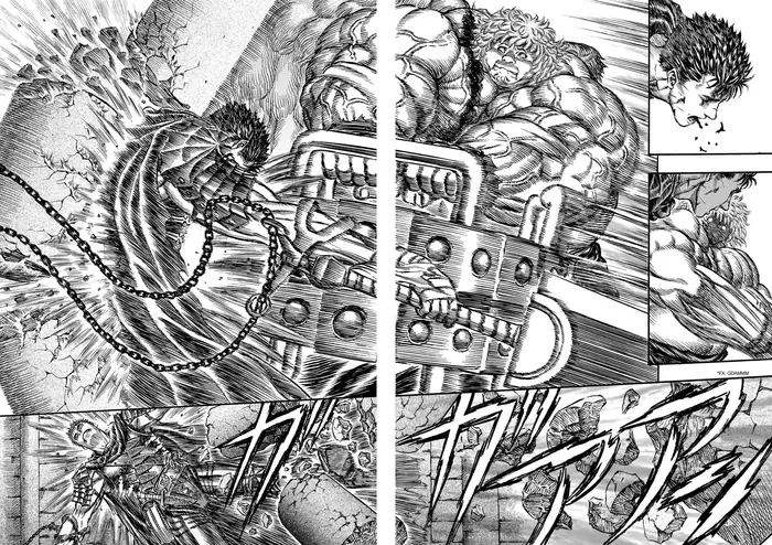 Berserk - Chapter 161 - Page 7