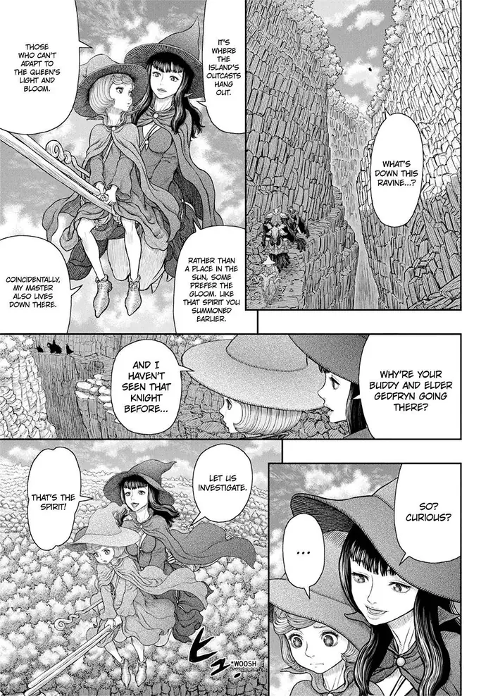 Berserk - Chapter 361 - Page 10