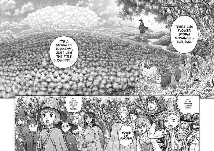 Berserk - Chapter 344 - Page 15
