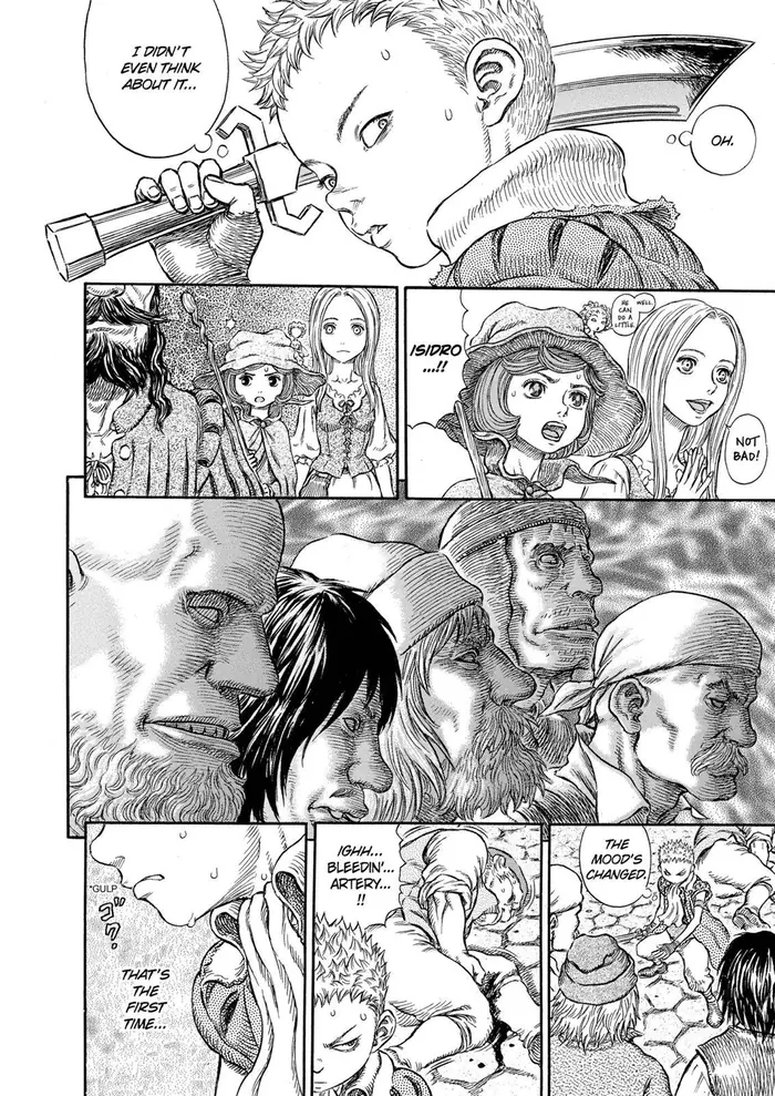 Berserk - Chapter 247 - Page 18