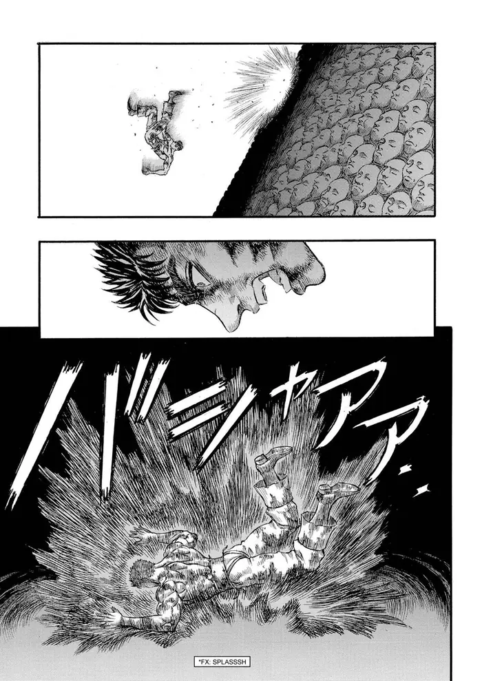 Berserk - Chapter 84 - Page 8
