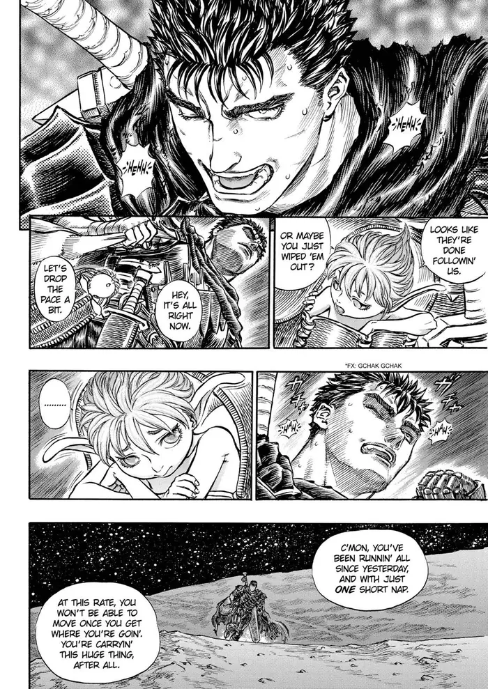Berserk - Chapter 142 - Page 2