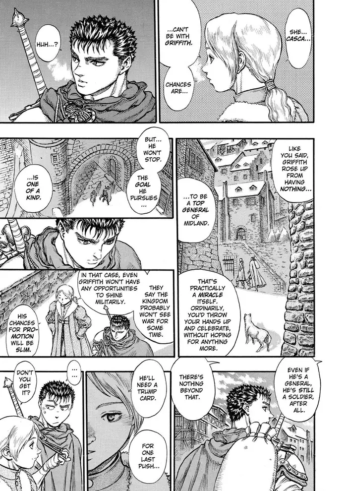 Berserk - Chapter 34 - Page 11