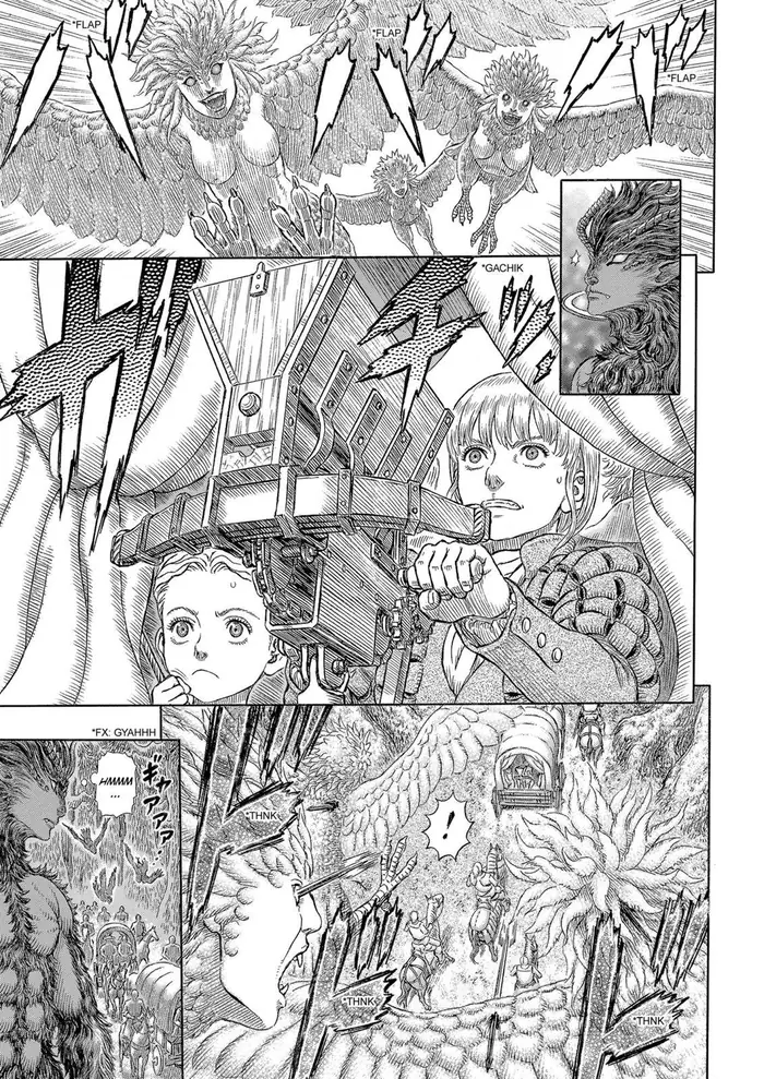 Berserk - Chapter 333 - Page 10