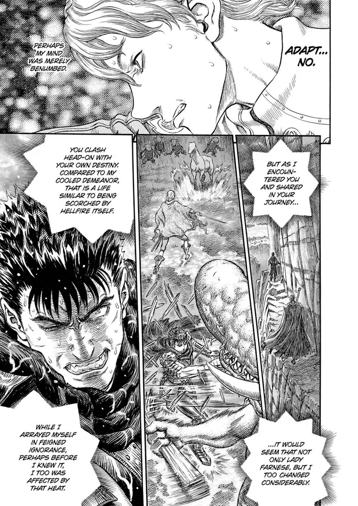 Berserk - Chapter 257 - Page 23