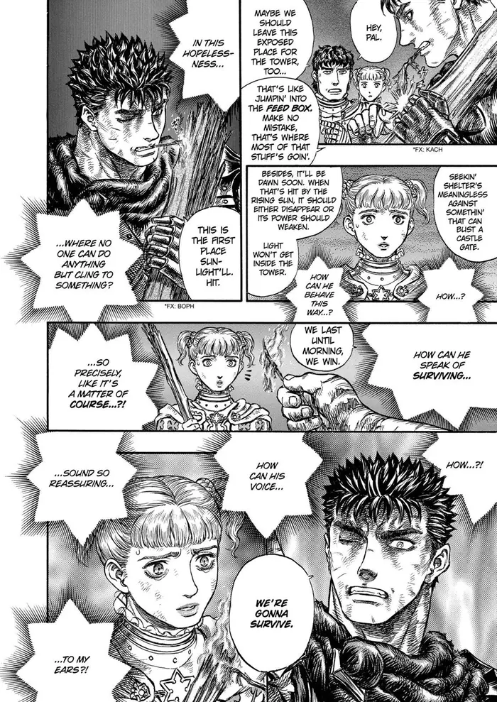 Berserk - Chapter 171 - Page 20