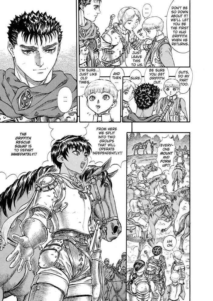 Berserk - Chapter 49 - Page 13
