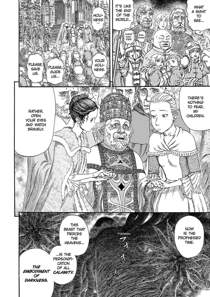 Berserk - Chapter 296 - Page 19