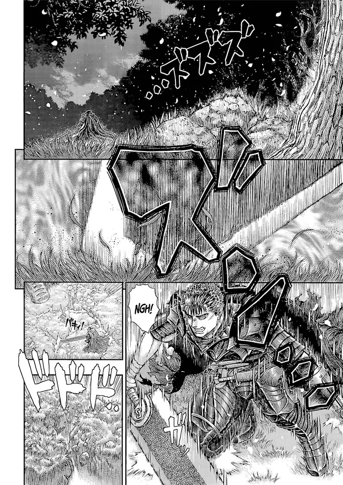 Berserk - Chapter 367 - Page 12