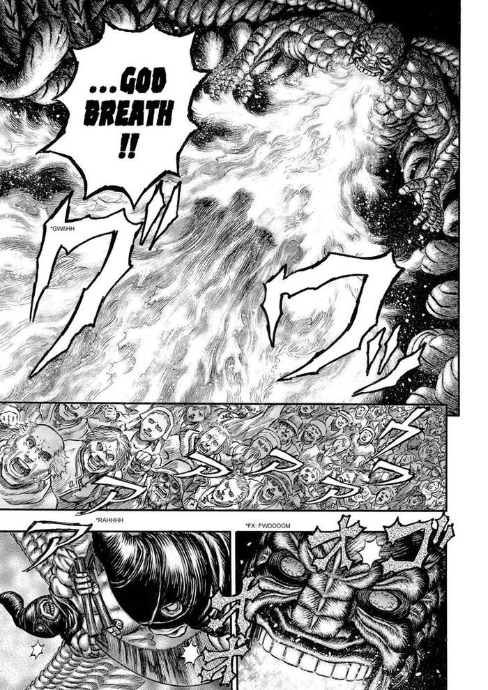 Berserk - Chapter 168 - Page 5