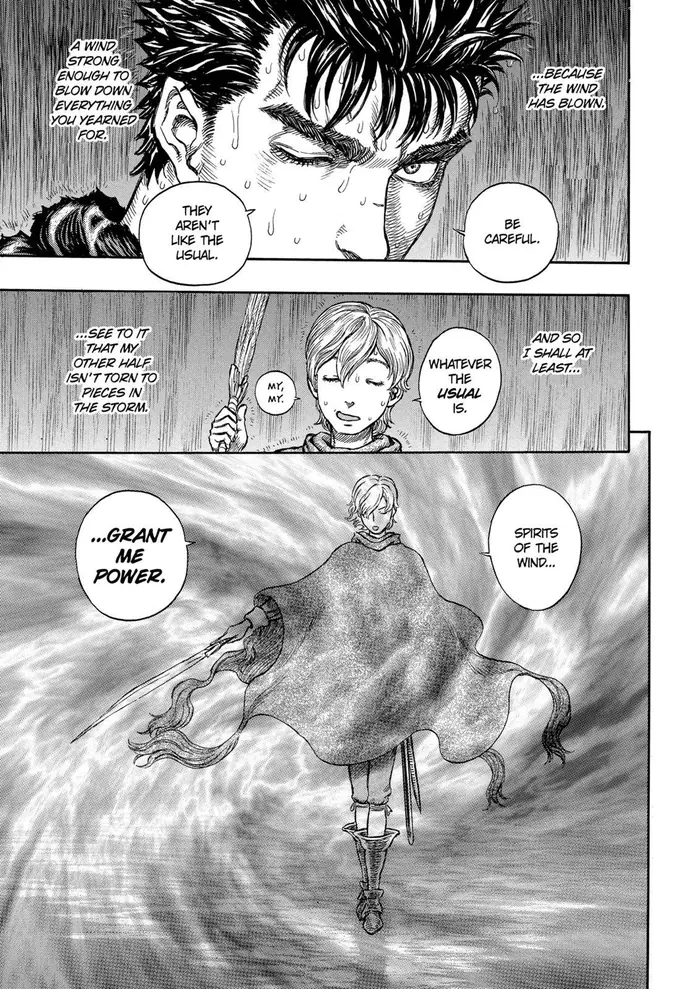 Berserk - Chapter 211 - Page 22