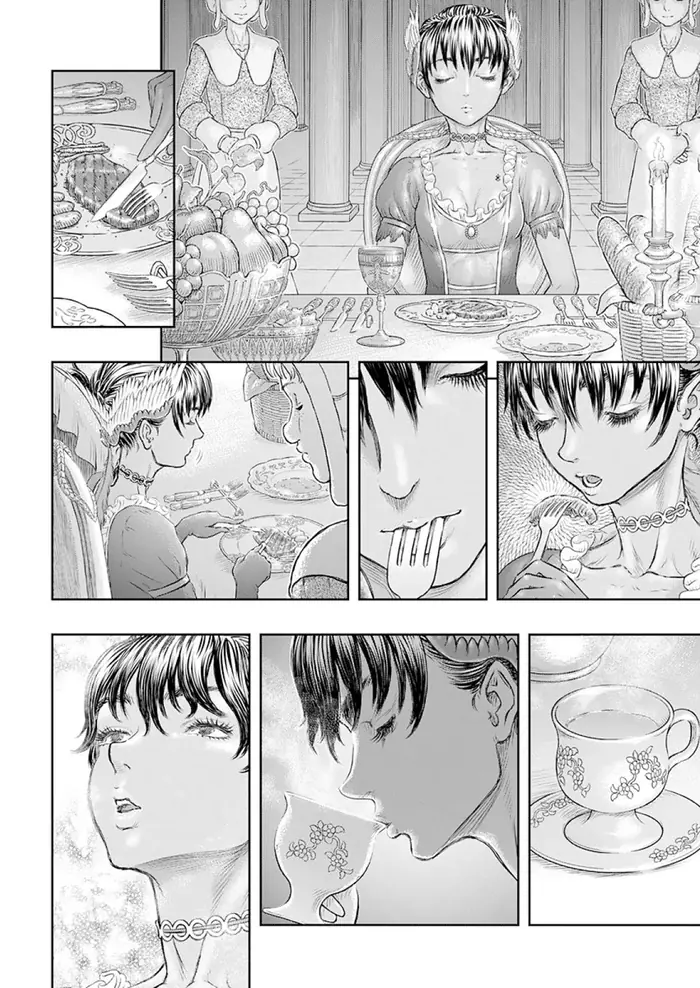 Berserk - Chapter 372 - Page 11