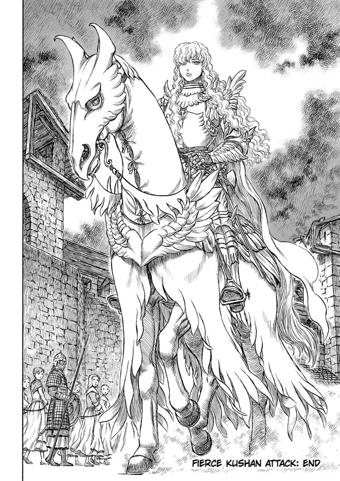 Berserk - Chapter 182 - Page 21