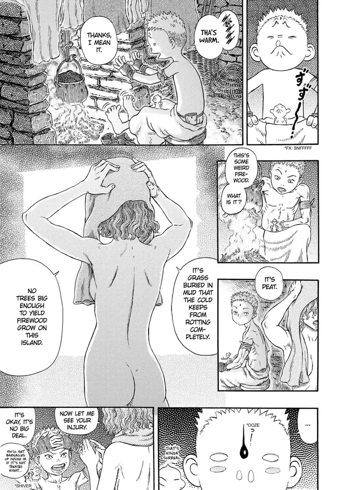 Berserk - Chapter 312 - Page 8