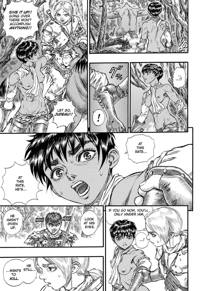 Berserk - Chapter 66 - Page 3