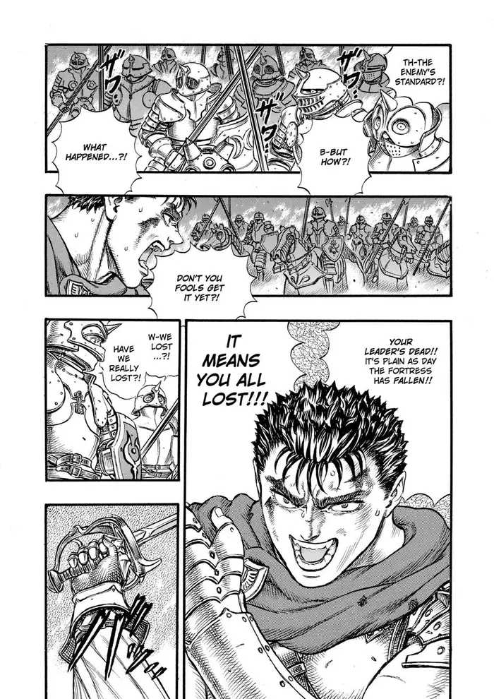 Berserk - Chapter 28 - Page 3