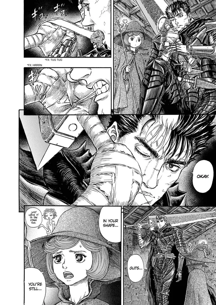 Berserk - Chapter 239 - Page 11