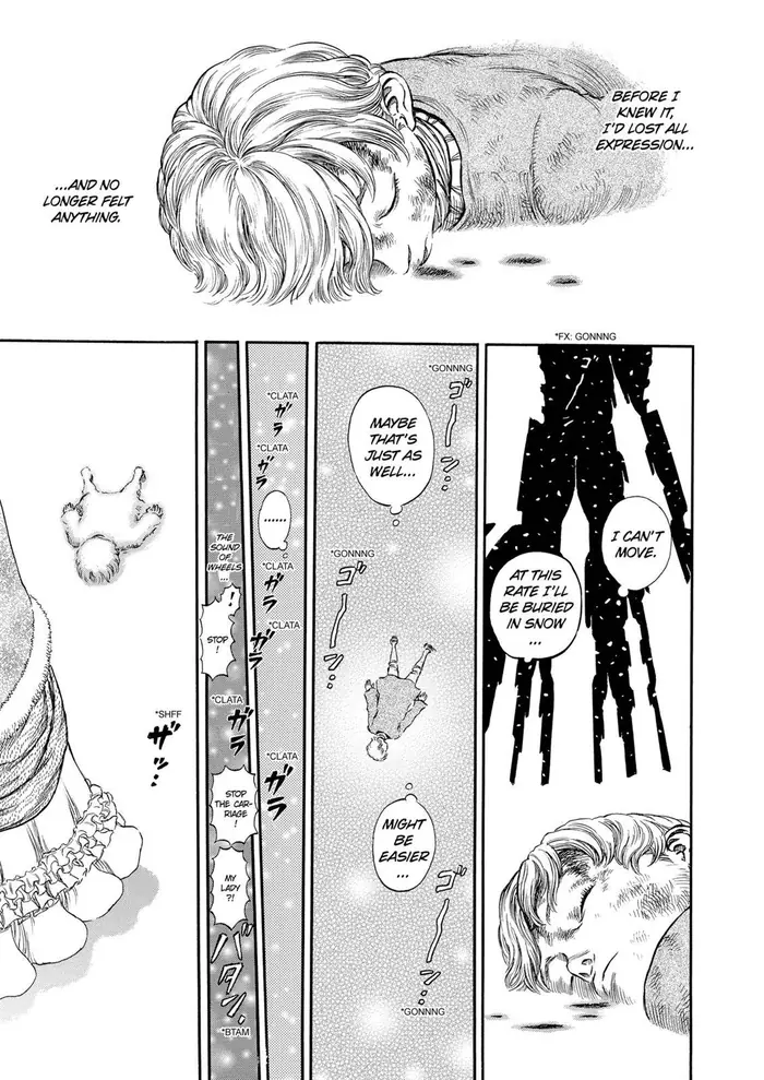 Berserk - Chapter 185 - Page 8