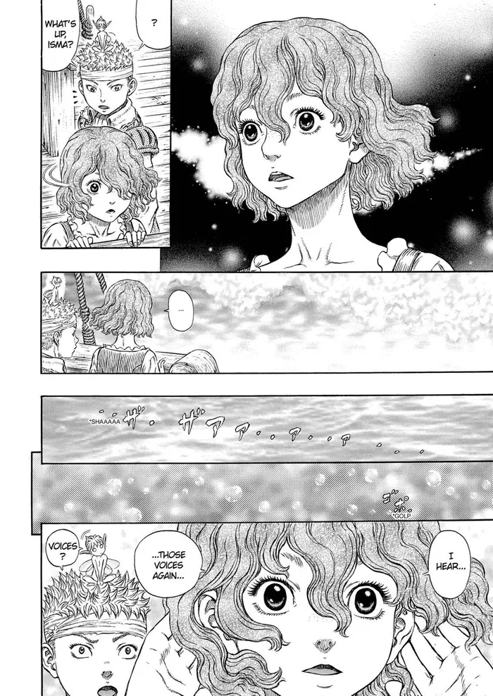 Berserk - Chapter 318 - Page 16