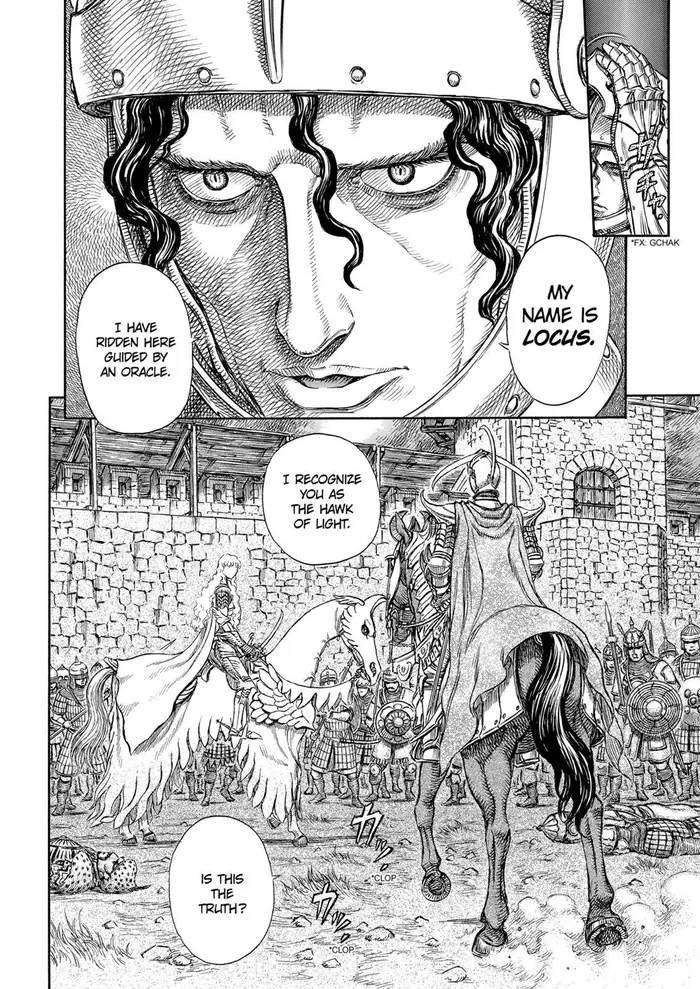 Berserk - Chapter 183 - Page 15