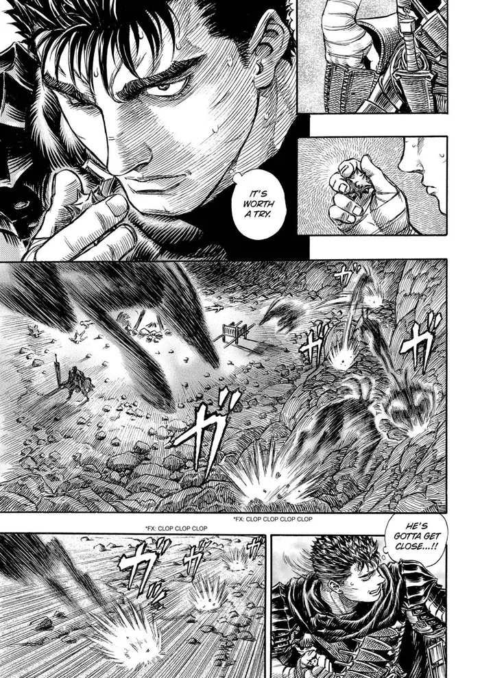 Berserk - Chapter 149 - Page 5