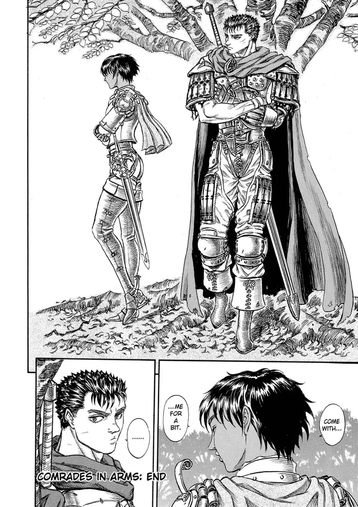 Berserk - Chapter 44 - Page 20