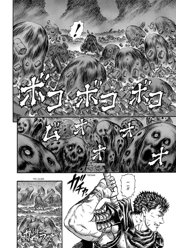 Berserk - Chapter 164 - Page 7